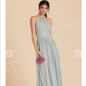 COPY - Birdy Grey Kiko Bridesmaid Dress - Sage